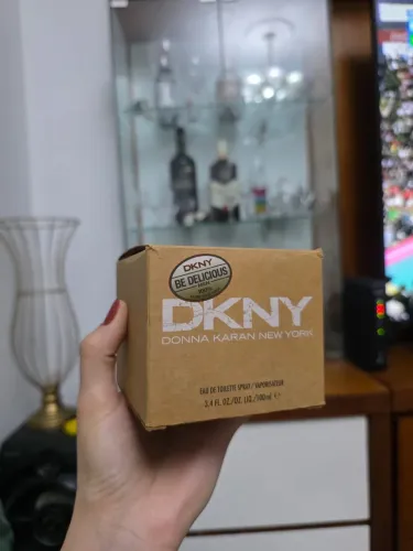 Perfume original DKNY Be Delicious Men Eau de Toilette da Donna Karan New York