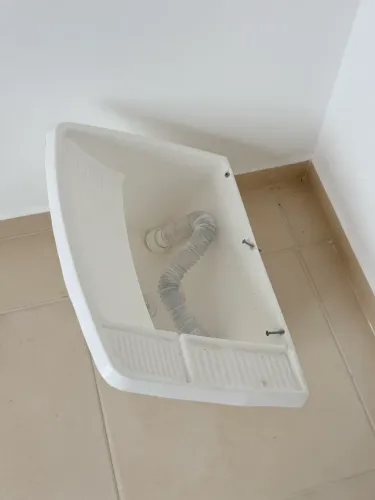 Tanque de lavar roupa