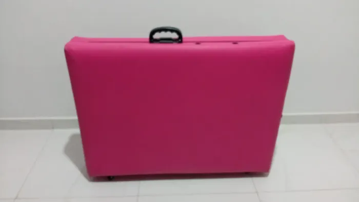 MACA DOBRÁVEL E REGILAGEM DE ALTURA