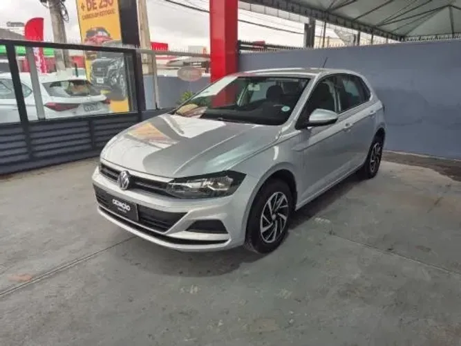 Volkswagen Polo 1.0 Flex 12V 5P 2020