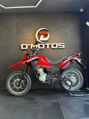HONDA NXR BROS CBS - 2026