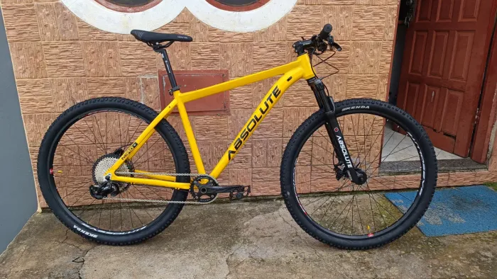 Vende-se bike aro 29!