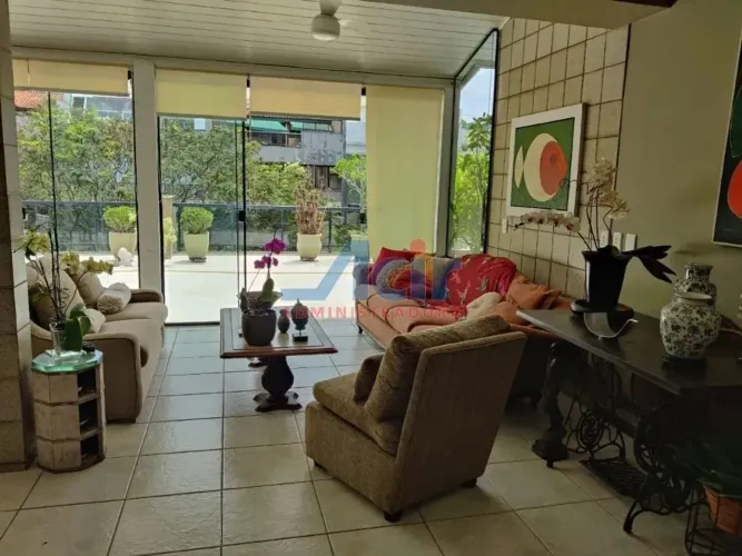 Lindo Apartamento - Cobertura à Venda no Recreio dos Bandeirantes, Rio de Janeiro