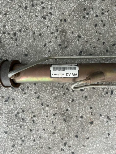 CAIXA DE DIREÇÃO VW FOX