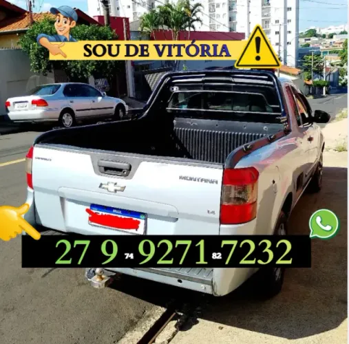 Frete Grande Vitória Es