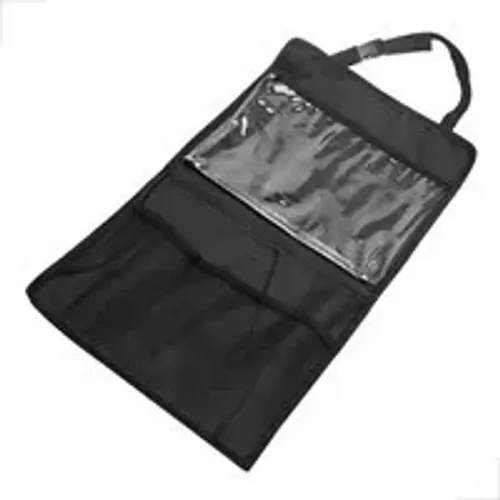 Organizador Para Carro Com Case Para Tablet Preto Buba - DESAPEGO