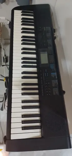 Teclado Casio CTK-1200