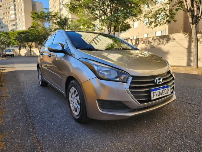 Hyundai HB20 Comf./c.plus/c.style 1.0 Flex 12V 2018