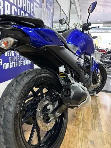 FZ 15 Yamaha