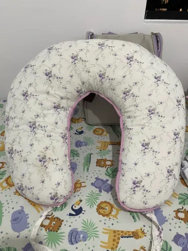 Almofada de amamentação para bebê 