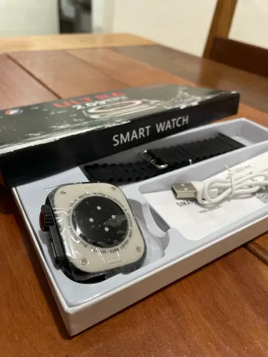 Smartwatch inteligente ultra 2,09