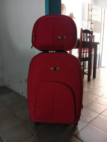 Kit mala e necesser