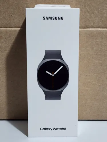 Samsung Galaxy Watch8 Smartwatch 40mm (NOVO)