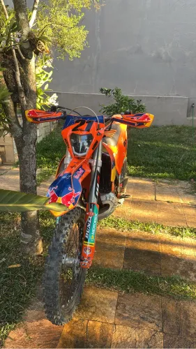 KTM 300 EXC 2016 ? IMPECÁVEL