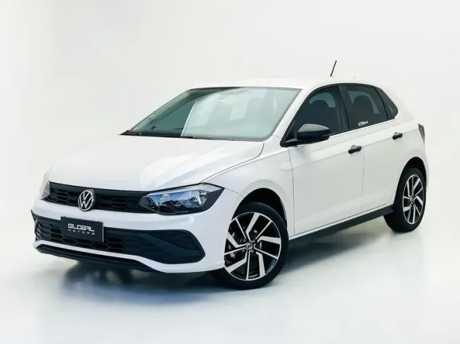 Volkswagen Polo Track 1.0 Flex 12V 5P 2026