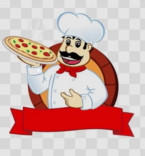 Montador de pizza ou Pizzaiolo