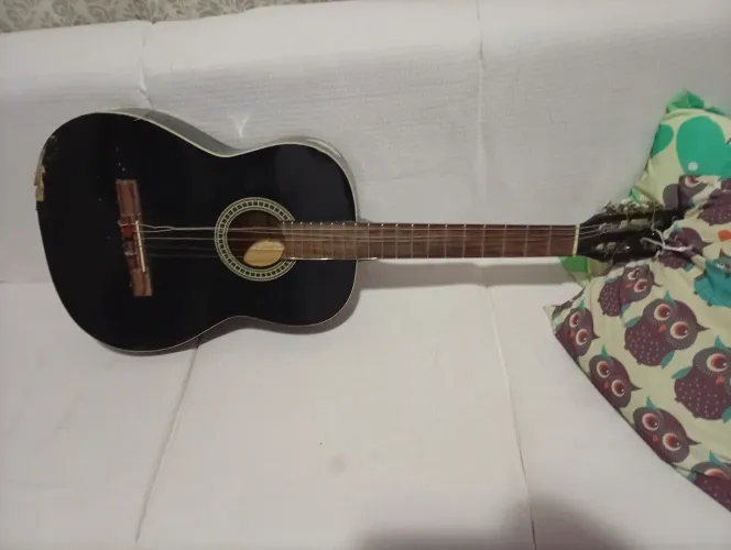 Violão profissional gianini
