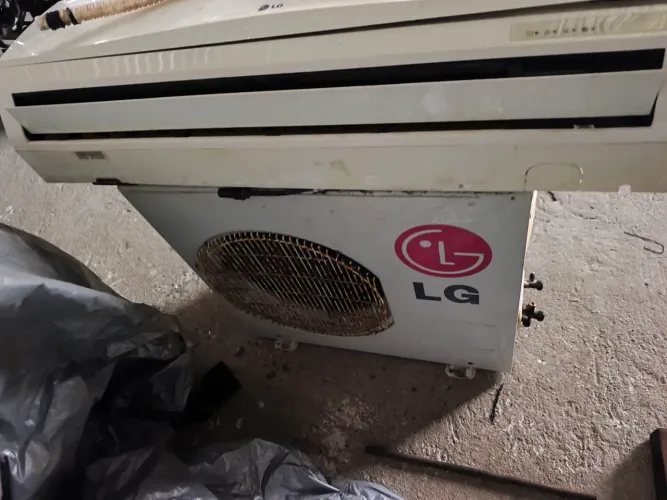 Ar condicionado 7500 BTUs