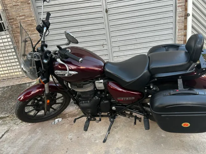 Royal meteor stellar 350