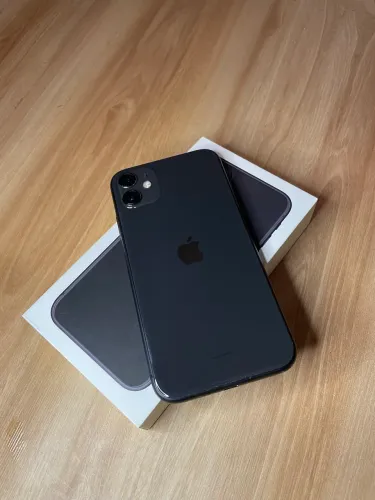 iPhone 11 na caixa todo original