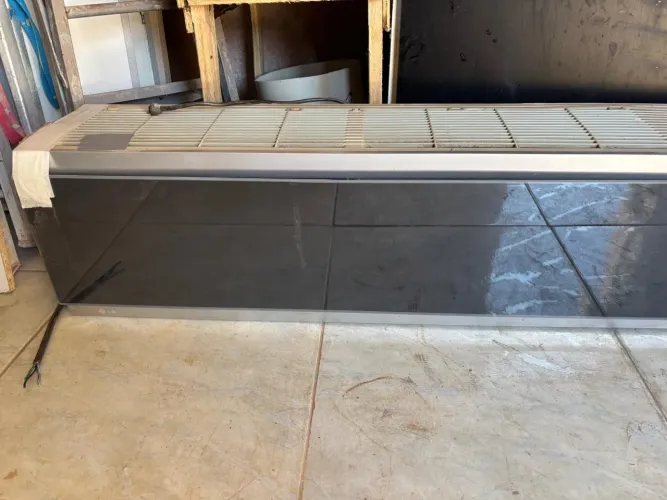 Ar condicionado LG 18000 BTUs