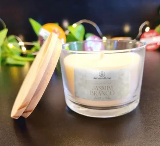 Vela Aromática 100g