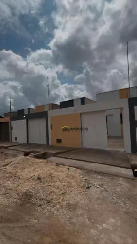 Casas à Venda em Timon-Ma- Localizado no bairro Joia- com ITBI e Cartório incluso