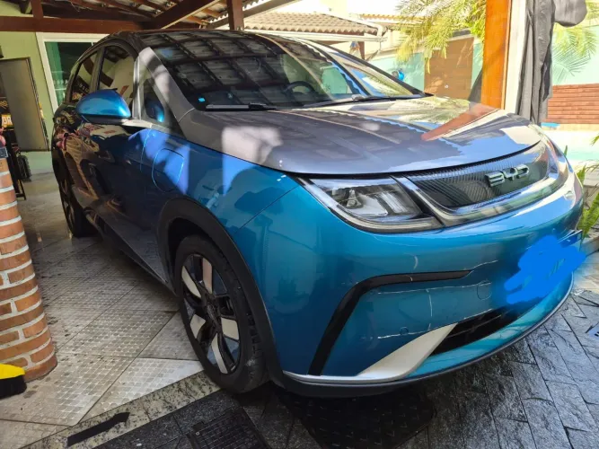 BYD Dolphin Plus (Elétrico) 2025