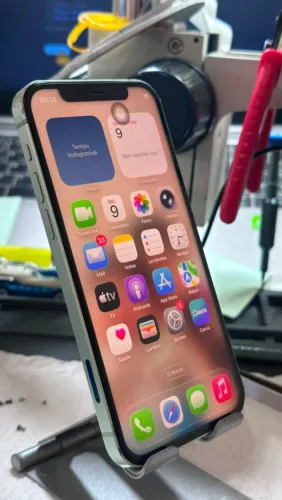 iPhone para retirada de peças