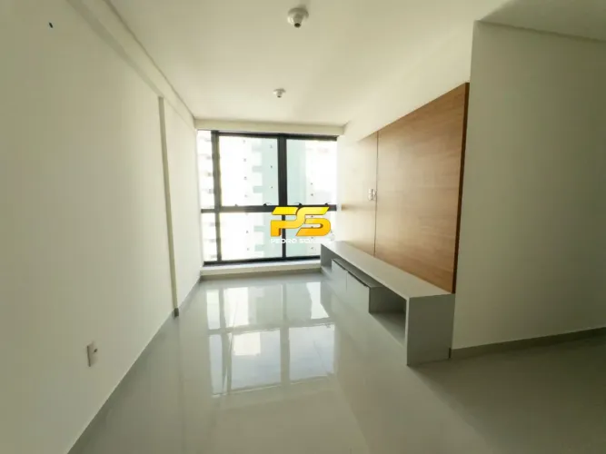Flat com 2 dormitórios à venda, 52 m² por R$ 690.000,00 - Tambaú - João Pessoa/PB REF: FL0