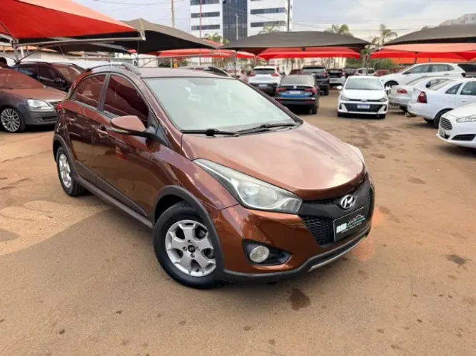 Hyundai HB20X Style 1.6 Flex 16V Aut. 2015