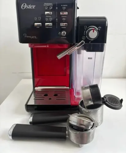 Cafeteira Prima Latte
