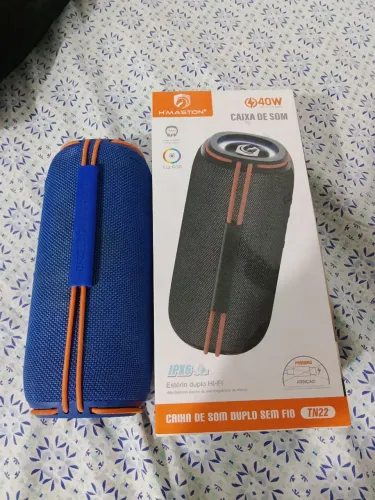 Caixa de som H'maston 40w
