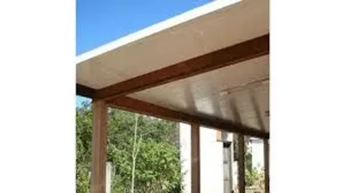 Fabricação pergolados telhados galpão mesanino estruturas