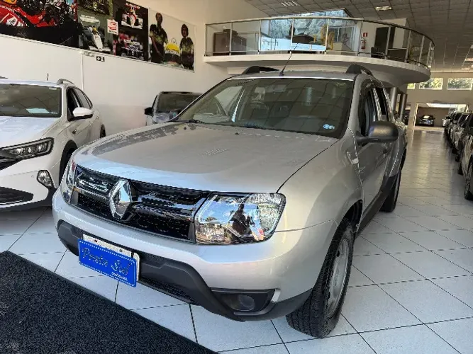 Renault Duster Oroch Exp. 1.6 Hi-flex 16V Mec. 2018