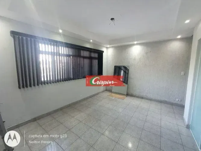 Sobrado com 3 dormitórios para alugar por R$ 2.850,00/mês - Parque Continental - Guarulhos