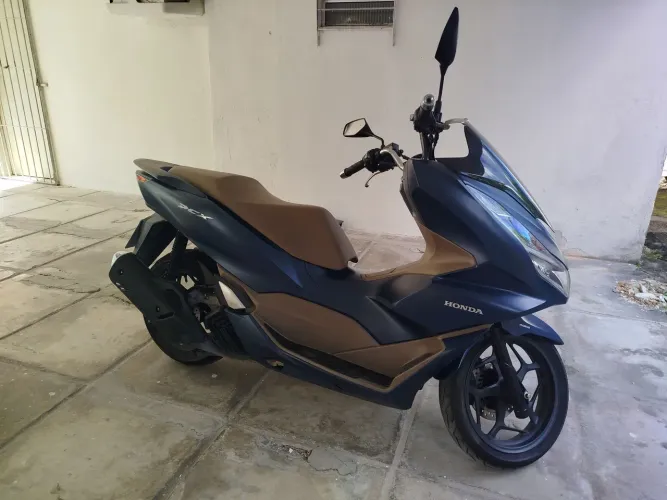 PCX 160 SUPER CONSERVADA