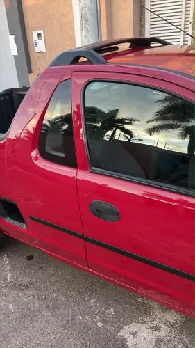 Chevrolet Montana 1.8/ 1.8 Conquest Flexpower 8V 2006