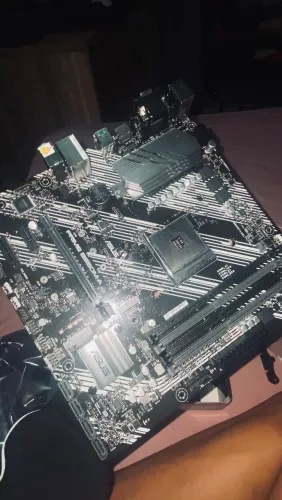 B550 Asus Prime