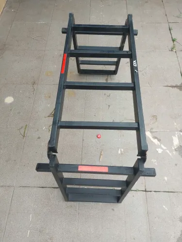 Vendo escada rampa para caminhonete