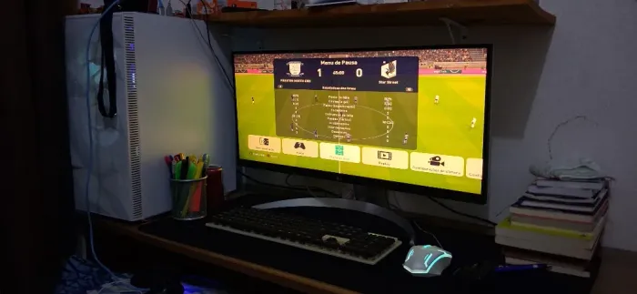 VENDE SE PC GAMER RODA TUDO,aceito propostas