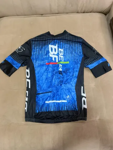 Roupa de ciclista