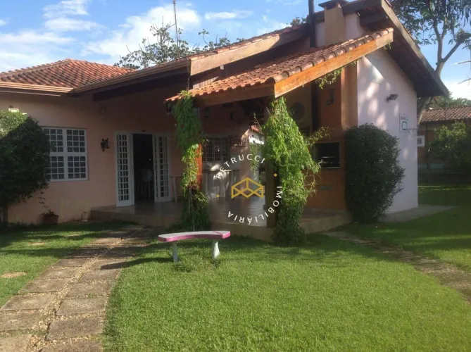 CHÁCARA À VENDA EM CONDOMÍNIO VALE DAS GARÇAS CAMPINAS/SP