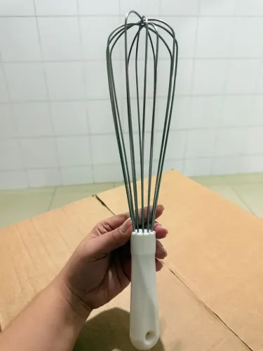 Batedor de Arame (Fouet) Inox