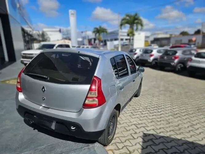 Renault Sandero Expression Hi-flex 1.0 16V 5P 2013