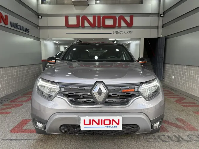 Renault Duster Iconic Plus 1.3 TB 16V Flex Aut. 2026