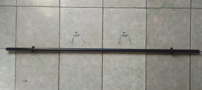 Barra de Musculação OCA - 1,5m