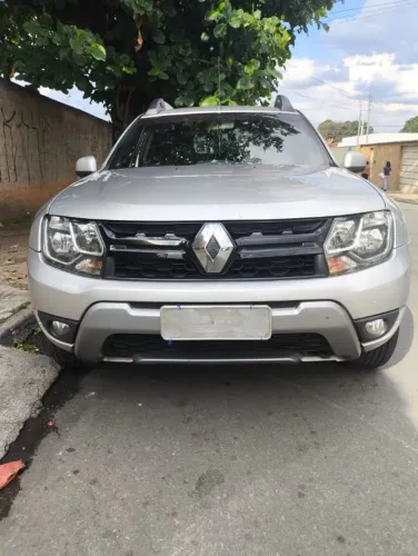 Renault Duster Oroch Dyna. 1.6 Hi-flex 16V MEC 2019