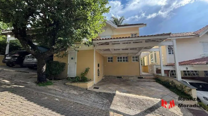 Casa com 3 dormitórios, piscina e quadra de tênis 125 m² - venda por R$ 1.000.000 ou alugu