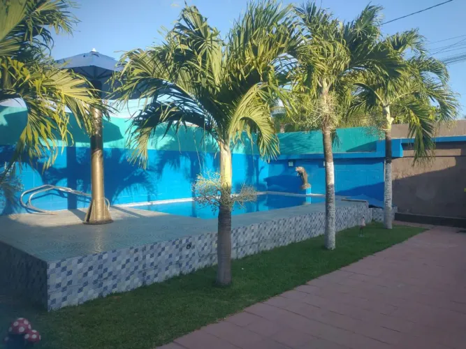 Alugo duas Escelentes casas com piscinas para ( Eventos e Lazer ) em Pau Amarelo Paulista